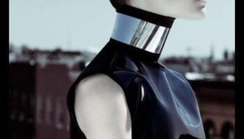 Futūristiska nojauta: moderni tērpi stilīgai rītdienai