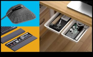 Galda estētika: stilīgi aksesuāri iedvesmojošas darbvietas izveidei