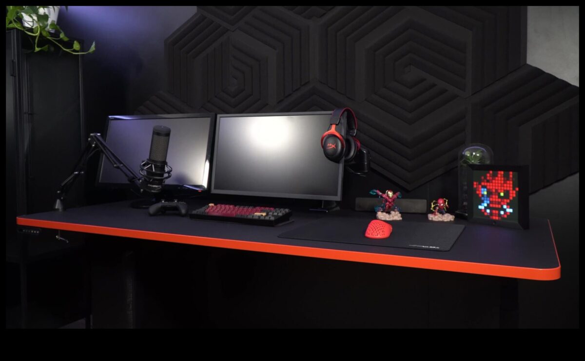 Gaming Glory: aksesuāri klēpjdatoru spēlētājiem, kuri meklē labāko