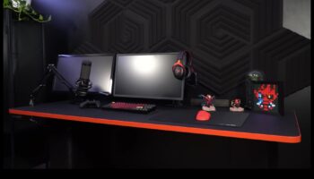 Gaming Glory: aksesuāri klēpjdatoru spēlētājiem, kuri meklē labāko