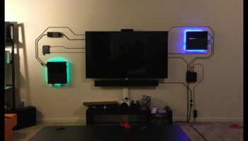 Gudra kabeļu pārvaldība: risinājumi organizētai mājas elektronikas iestatīšanai