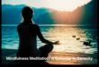 Iekšējā harmonija: Mindfulness meditācijas sirds