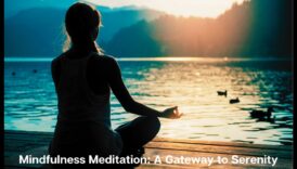 Iekšējā harmonija: Mindfulness meditācijas sirds