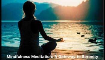 Iekšējā harmonija: Mindfulness meditācijas sirds