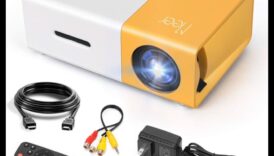 Maks dārgs jaudas mini projektori un pārnēsājami filmas atbildes izklaidei, atrodoties attiecībā uz 3 Kabatas izmēra jauda: mini projektori un pārnēsājami video risinājumi