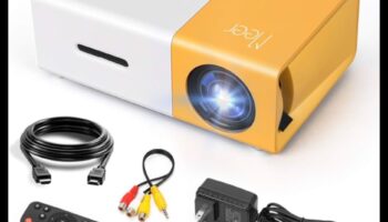 Kabatas izmēra jauda: mini projektori un pārnēsājami video risinājumi