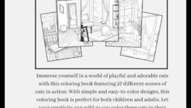 Kitty Kingdom: drošas un stimulējošas iekštelpu vides veidošana