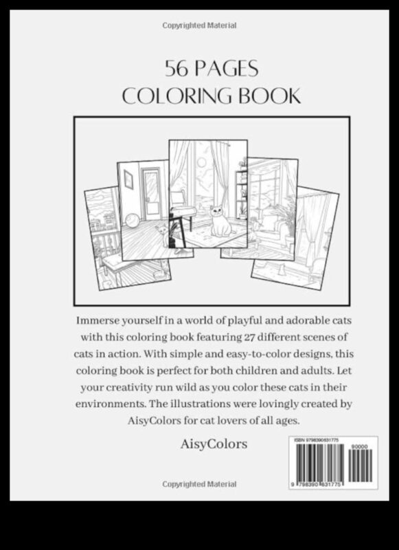 Kitty Kingdom: drošas un stimulējošas iekštelpu vides veidošana