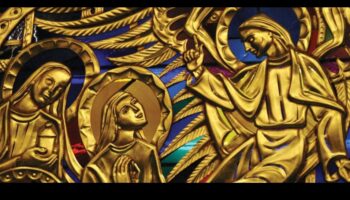 Krāšņā zeltīšana: zelta lapas dekoratīvā izmantošana baroka mākslā