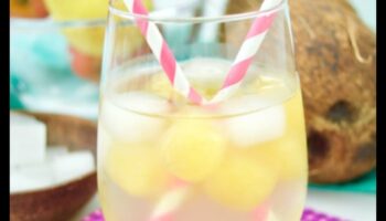 Sip and Share: Izveidojiet kokosriekstu ūdens pieredzi ar draugiem