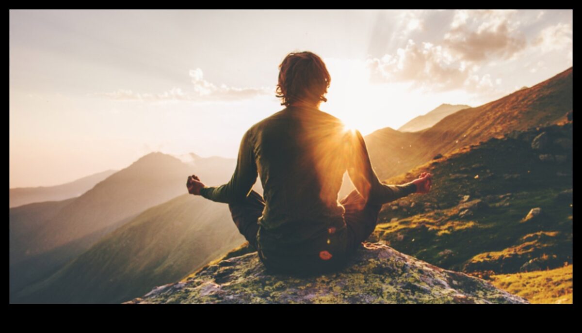 Meditācijas brīnumi: garīgās veselības ainavas pārveidošana