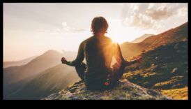 Meditācijas brīnumi: garīgās veselības ainavas pārveidošana