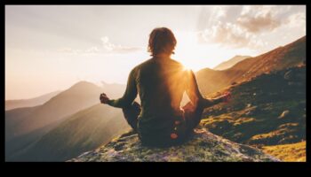 Meditācijas brīnumi: garīgās veselības ainavas pārveidošana