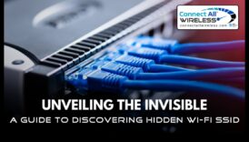 Neredzētais tiešsaiste Wi-Fi savienojamības informācija 4 Neredzētais tīkls: Navigācija bezvadu savienojamības sarežģītībā