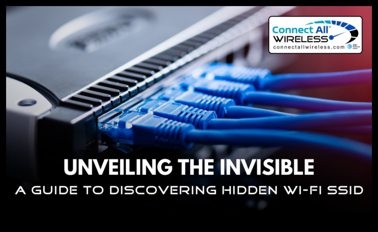 Neredzētais tīkls: Navigācija bezvadu savienojamības sarežģītībā