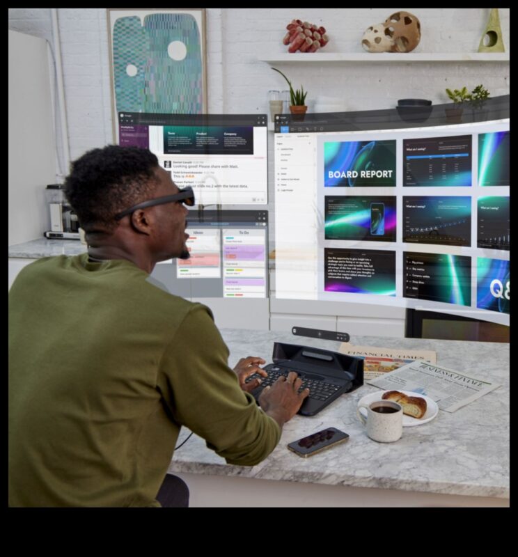 Papildus monitoriem: dažādu biroja elektronikas kategoriju izpēte