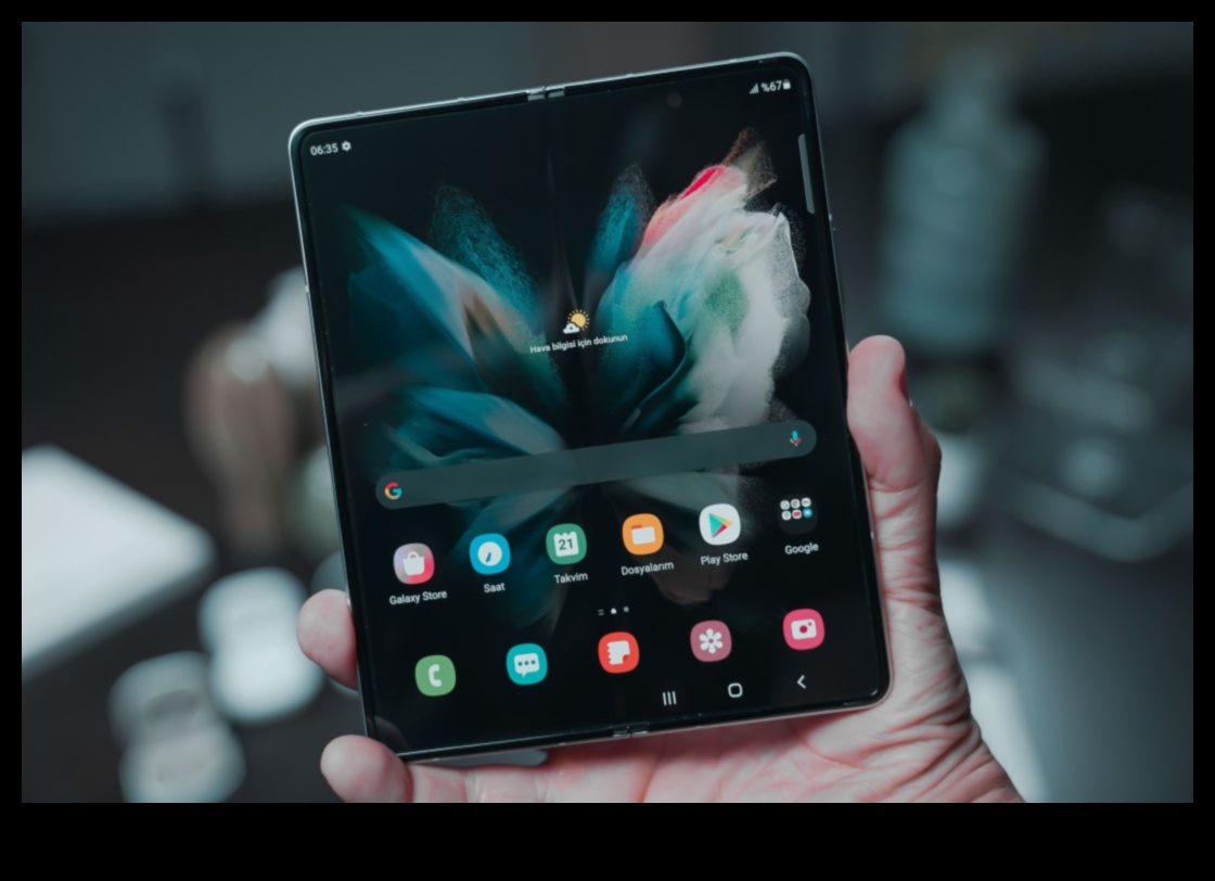 Papildus viedtālruņiem: uzlabotas elektronikas atklāšana katrai ierīcei