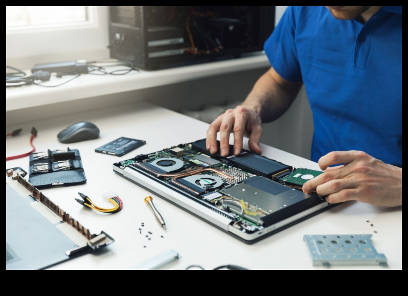 Ārējās krātuves risinājumi: piederumi klēpjdatora atmiņas paplašināšanai