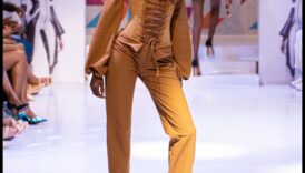 Radiant Runway Modernas izcilības stila skate 2 Starojošs skrejceļš: gozējieties modernās izcilības uzmanības centrā