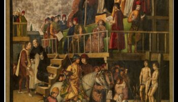 Renesanses realitātes: ikdiena spāņu zelta laikmeta glezniecībā