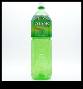 Rīta paradīze: malkojot svaigus un tīrus alvejas dzērienus