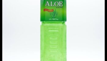 Rīta paradīze: malkojot svaigus un tīrus alvejas dzērienus