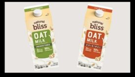 Rīta svētlaime: uzlabojiet savu dienu ar krēmīgiem auzu piena malkiem