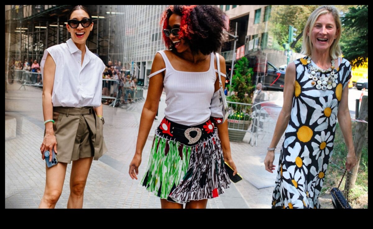 Saules pieliets stils: karsti vasaras tērpi tendenču noteicējiem