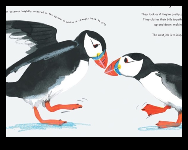 Spalvainie draugi turpinājums: Unikāla putnu saistīšanās uzvedība