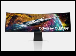 Spēļu aizbildņi: monitori ar uzlabotām pretatspīduma tehnoloģijām