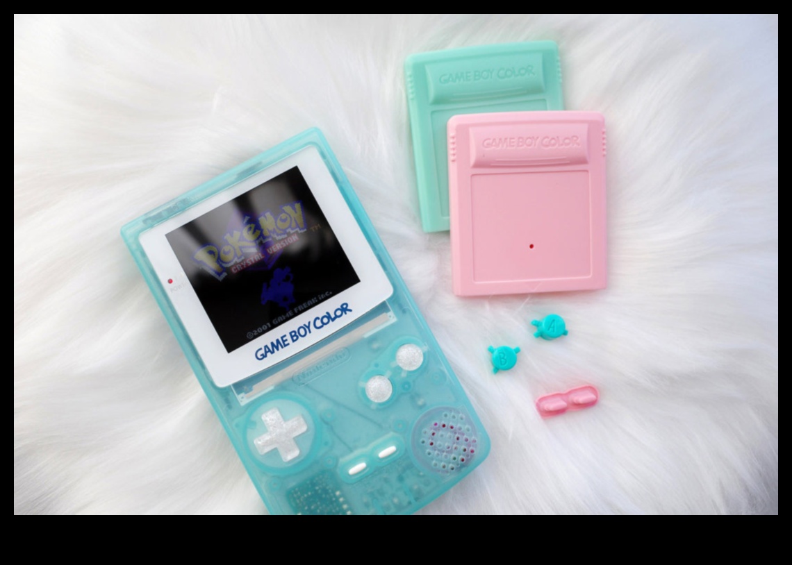 Spēļu maiņas modifikācijas: pēcpārdošanas piederumi pielāgotām konsolēm