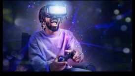 Spēļu nākotne: kā aksesuāri attīstīsies turpmākajos gados