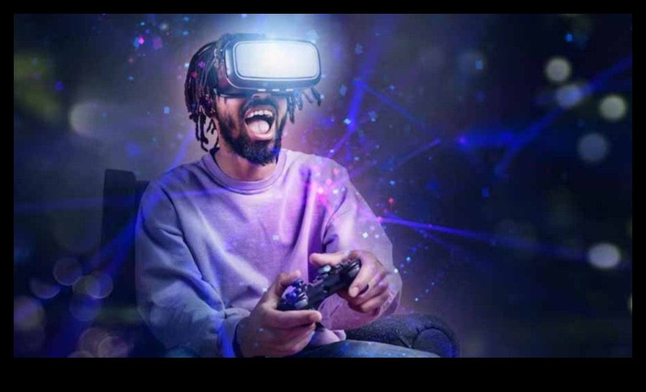 Spēļu nākotne: kā aksesuāri attīstīsies turpmākajos gados