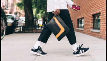 Sports Luxe: Athletic vīriešu mode, kas uzrāda lielus rezultātus