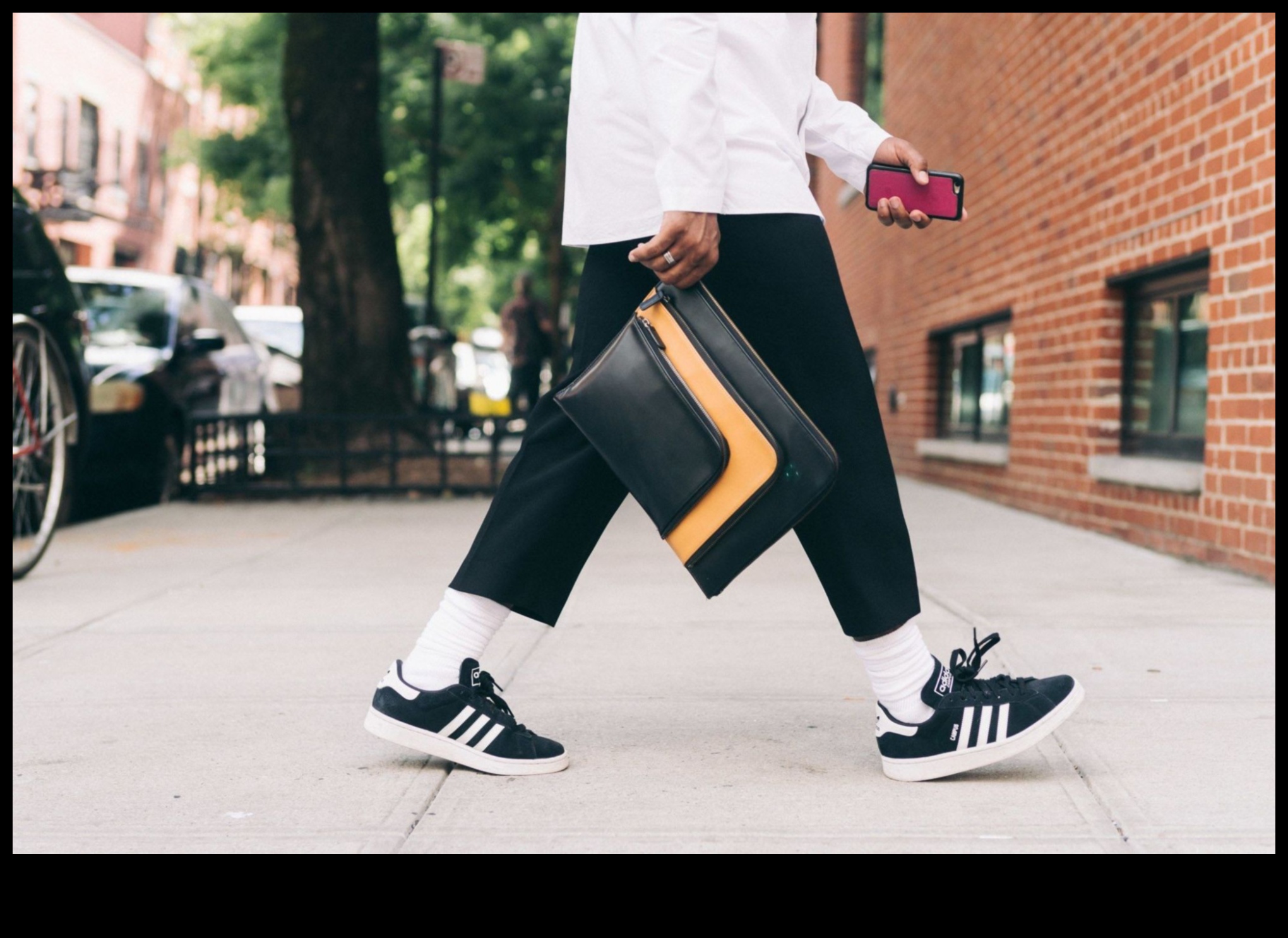 Sports Luxe: Athletic vīriešu mode, kas uzrāda lielus rezultātus