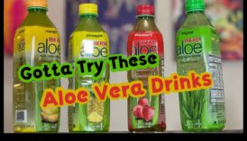 Svaigi un radoši: garšu sajaukšana un saskaņošana neatvairāmiem Aloe Vera dzērieniem