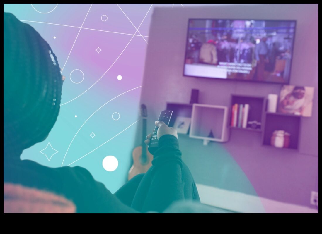 Skatīšanās dzens: televizori ar meditācijas un relaksācijas funkcijām