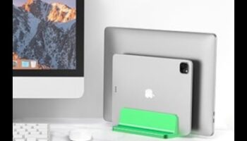 Uzlabojiet savu pieredzi: monitoru un statīva piederumi klēpjdatoriem