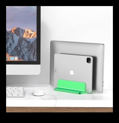 Uzlabojiet savu pieredzi: monitoru un statīva piederumi klēpjdatoriem