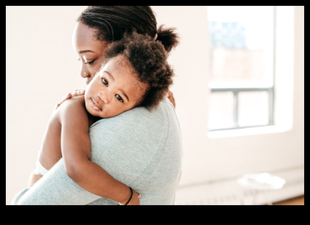 Uzmanīga mātes stāvoklis: navigācija vecāku statusā ar klātbūtni