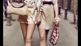 Vintage noskaņas: retro iedvesmotas tērpu idejas nostalģiskam pieskaņojumam