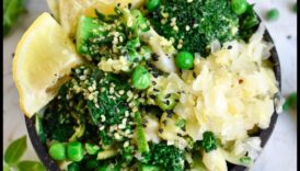 Zaļās dievietes bļodas: pārveidojiet brokastis ar augiem balstītu labestību